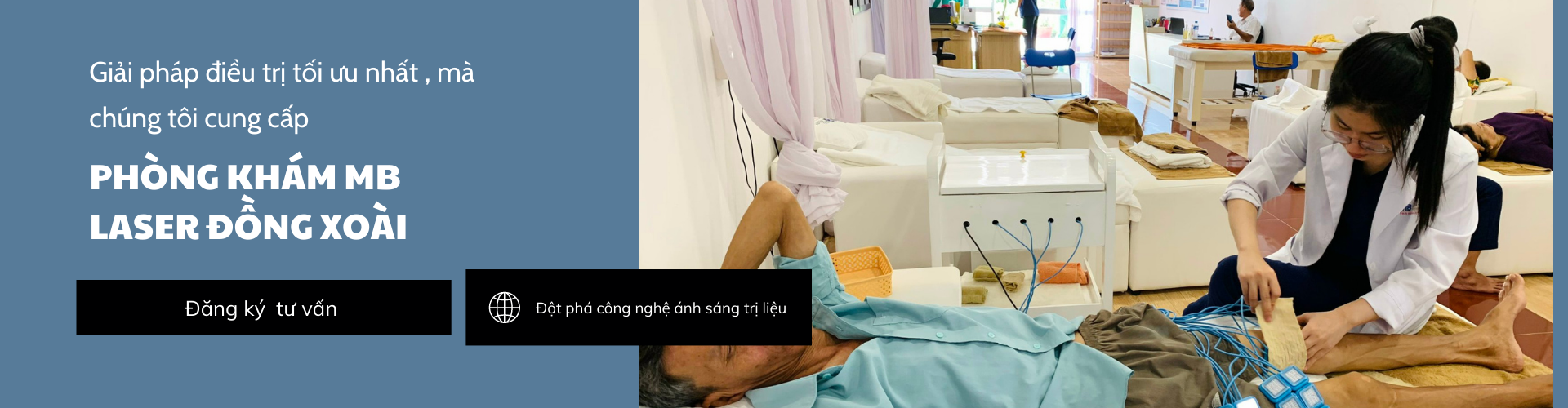 Tính năng tối ưu của MB Laser Đồng Xoài