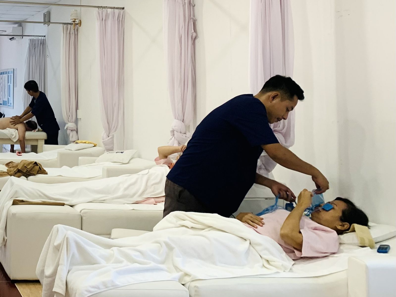 ĐIỀU TRỊ - RỐI LOẠN GIẤC NGỦ