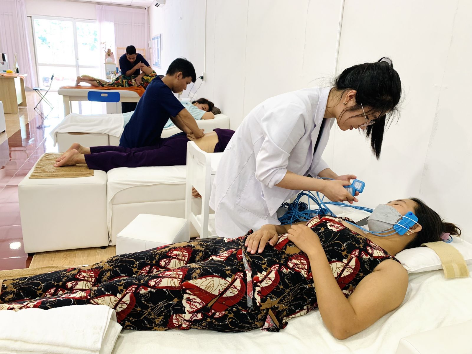 ĐIỀU TRỊ - RỐI LOẠN GIẤC NGỦ