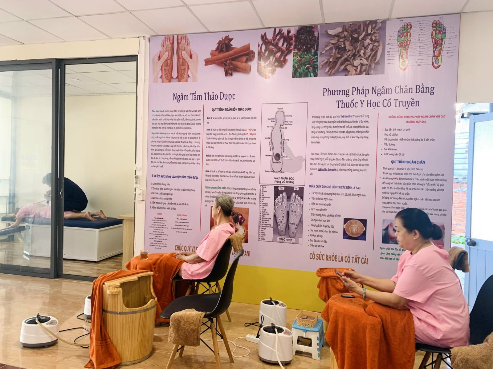 Điều Trị - Gai gót chân