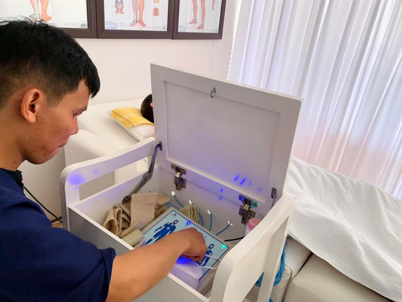 Điều Trị - Hoại tử chỏm xương đùi