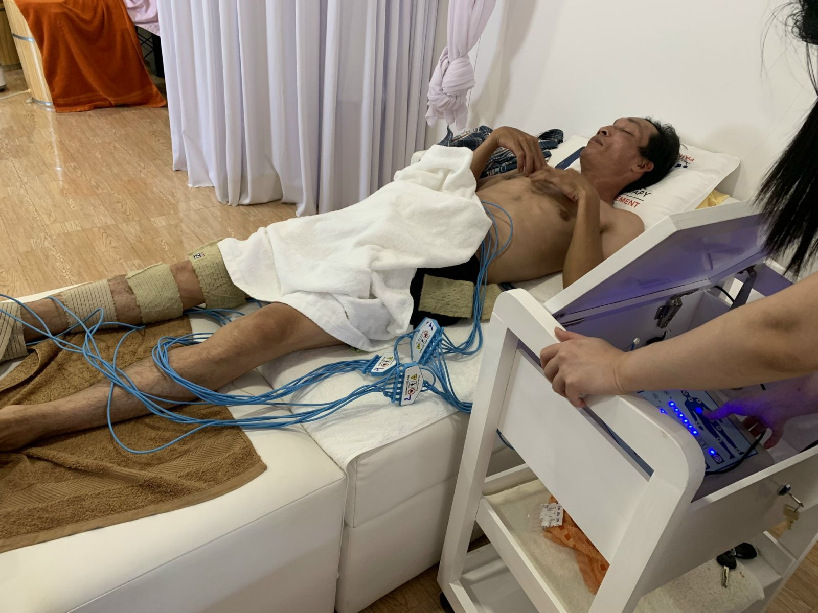 Điều Trị - Hoại tử chỏm xương đùi