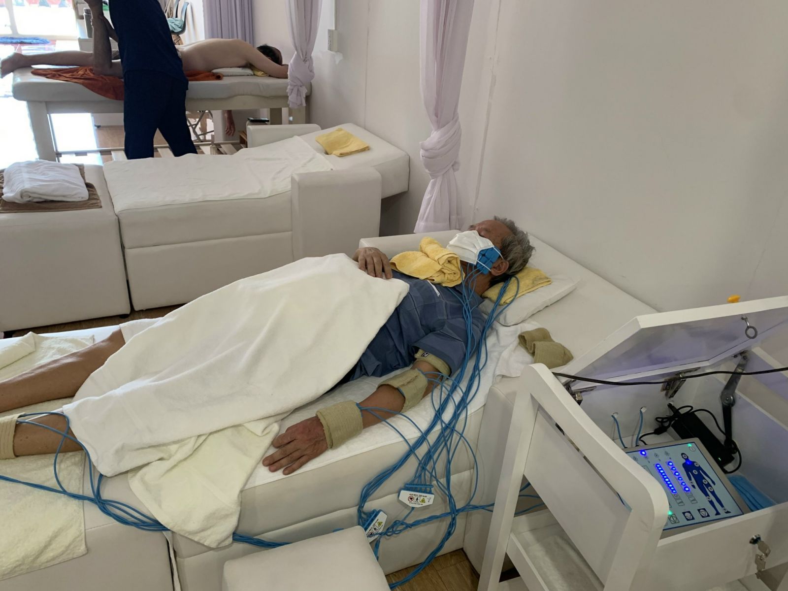 Điều Trị Viêm Xoang - Phòng Khám MB Laser Đồng Xoài