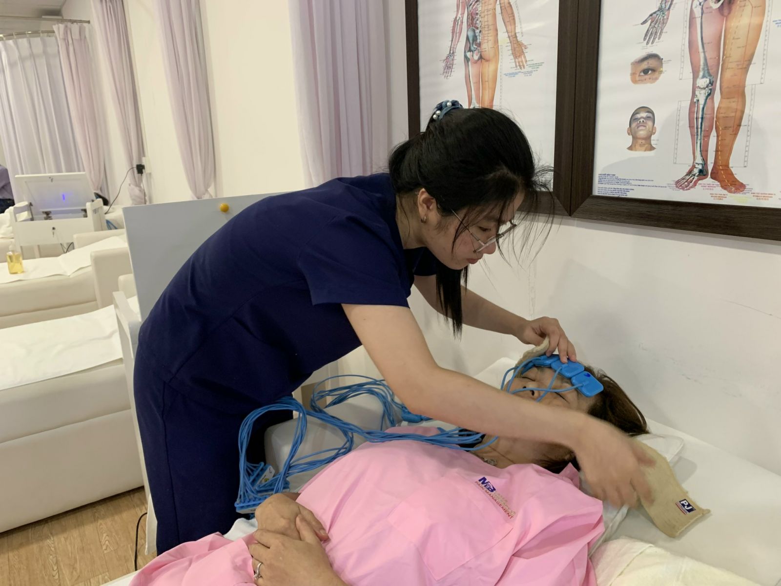 Điều Trị Viêm Xoang - Phòng Khám MB Laser Đồng Xoài