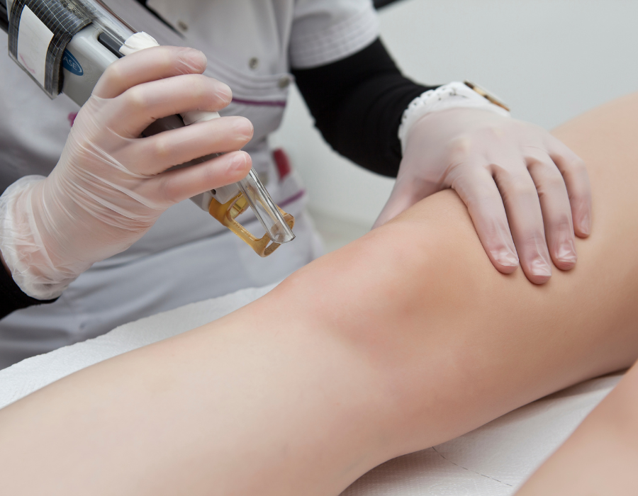 Chịu Chứng Bệnh Gout MB Laser ĐỒNG XOÀI