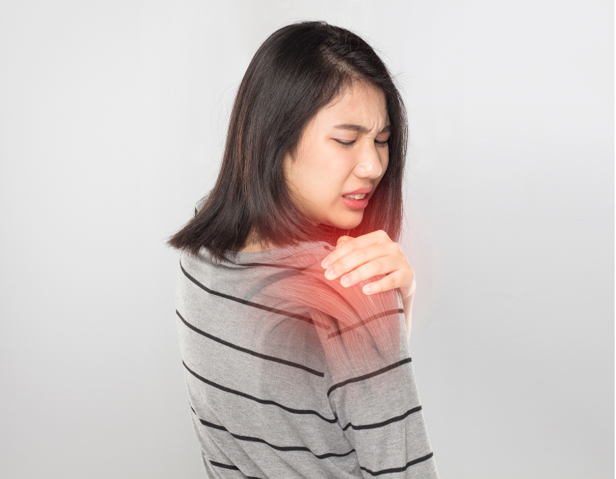 Phòng Khám MB LASER ĐỒNG XOÀI chữa trị bệnh Đau Vai Gáy