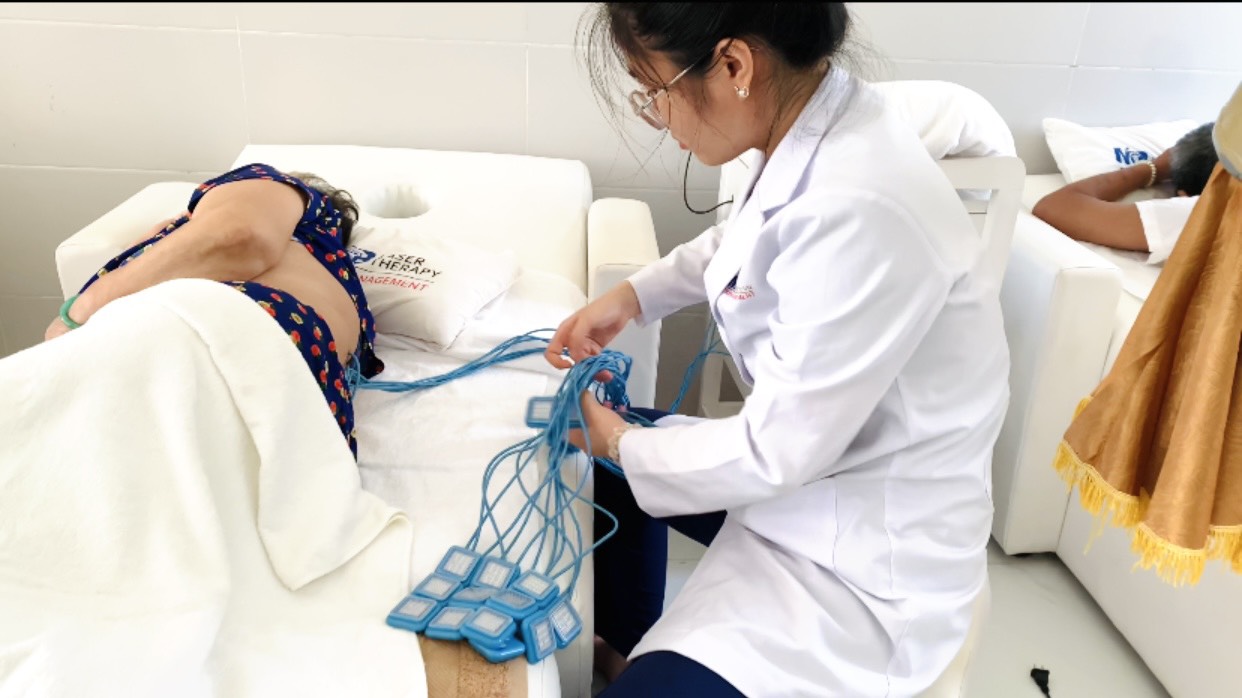 PHỤC HỒI CHỨC NĂNG SAU TAI BIẾN MẠCH MÁU NÃO