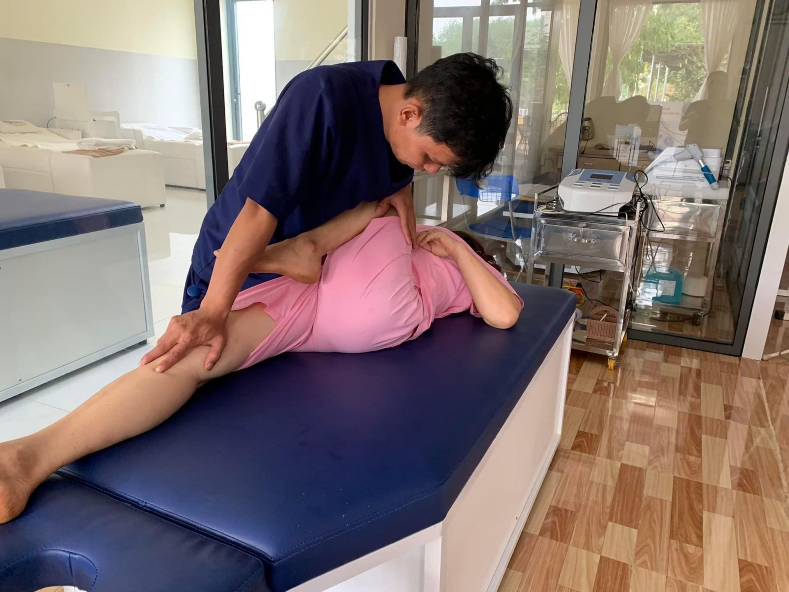 VIÊM KHỚP - TRẬT KHỚP THÁI DƯƠNG HÀM - HOẠI TỬ KHỚP - LỆCH TRỤC KHỚP
