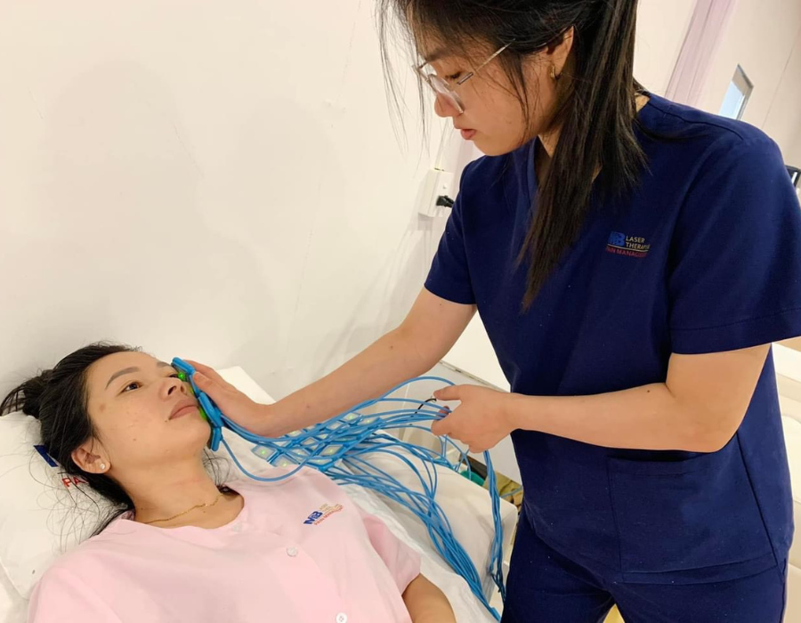 Viêm Khớp Thái Dương Hàm Phòng Khám MB Laser ĐỒNG XOÀI